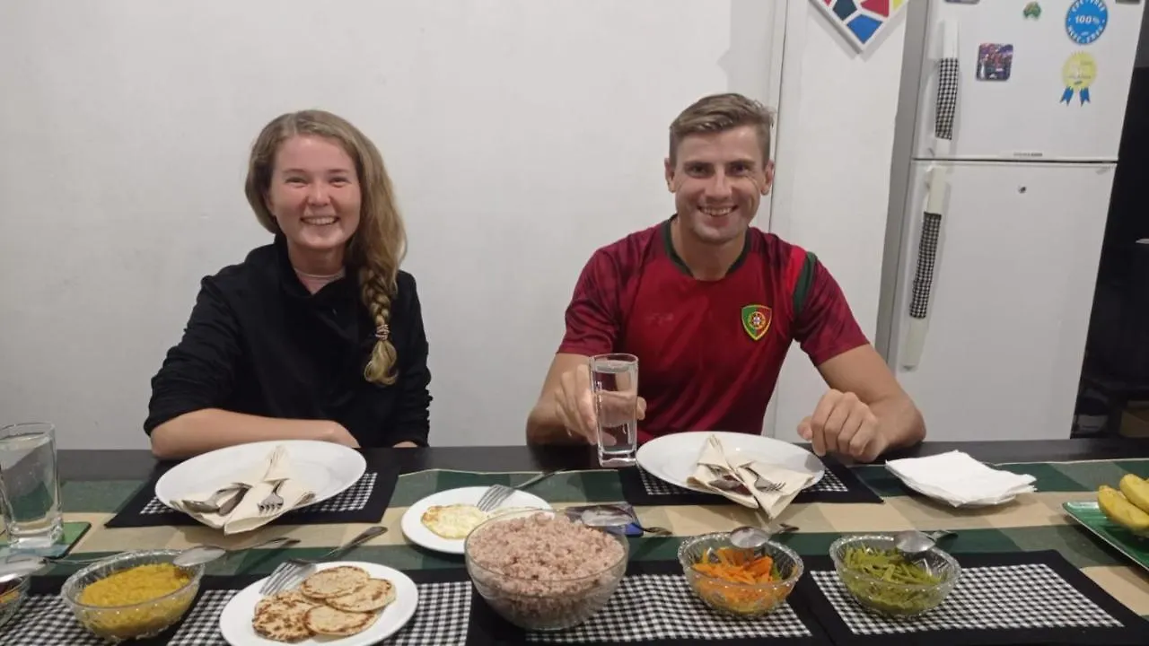 Privatunterkunft Zuni'S Home Stay Kandy