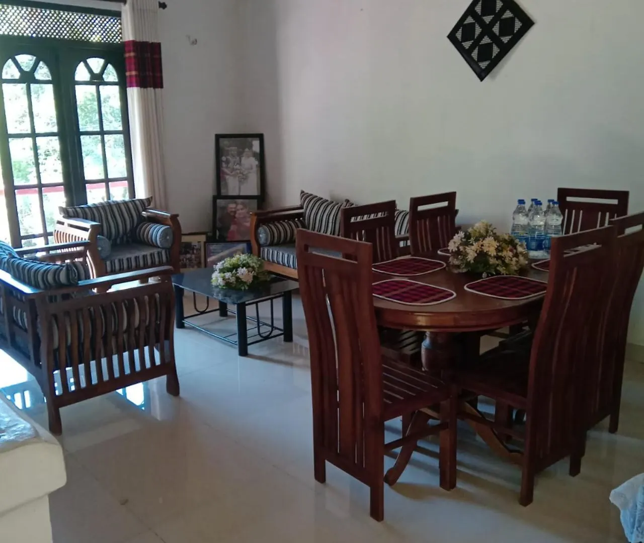 Zuni'S Home Stay Kandy Privatunterkunft