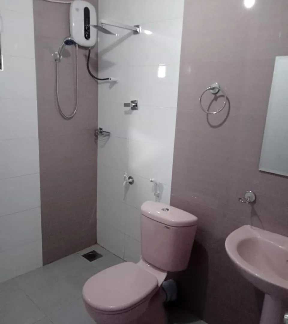 Privatunterkunft Zuni'S Home Stay Kandy